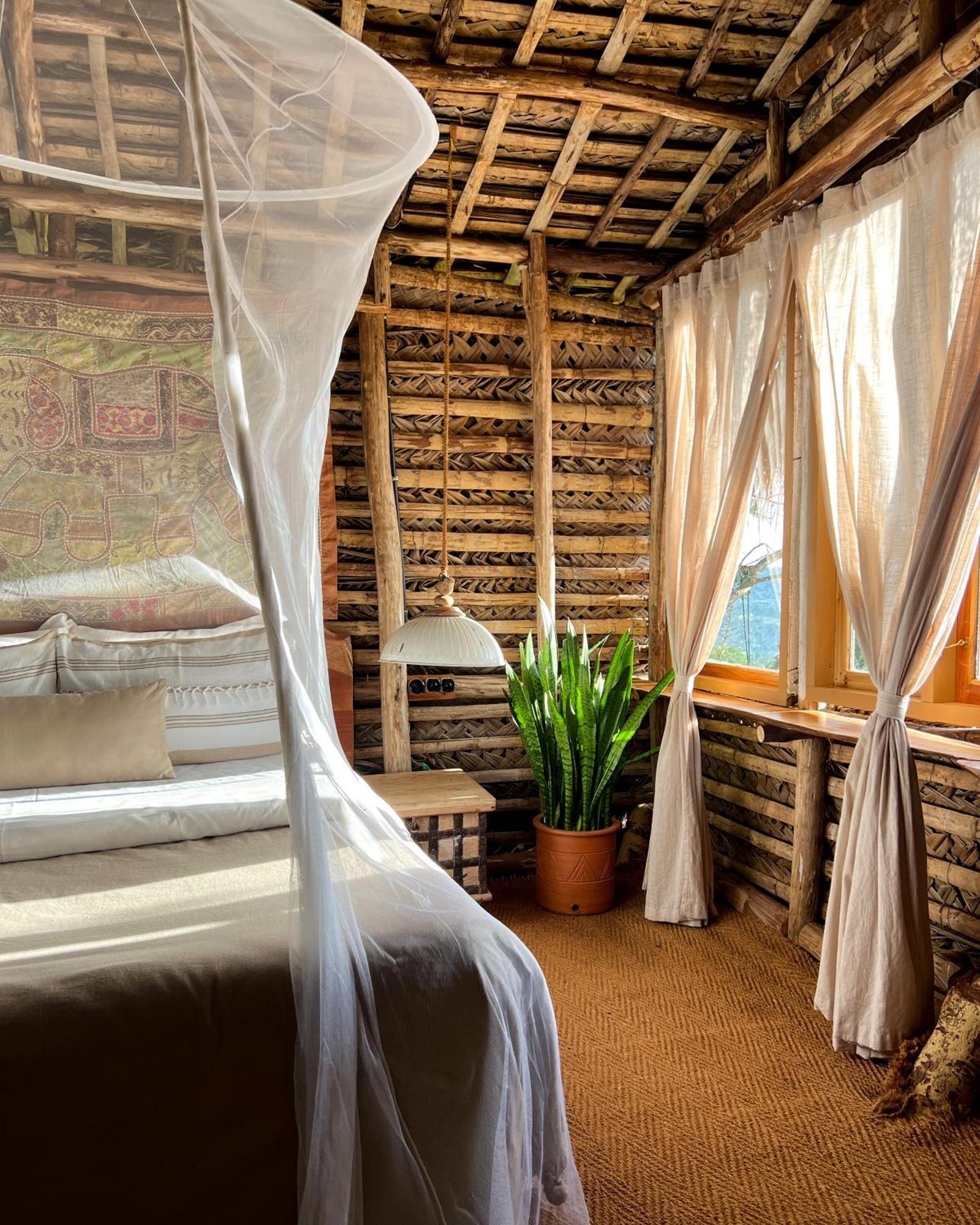 Hotel The Mudhouse Marayoor à Munnar Extérieur photo