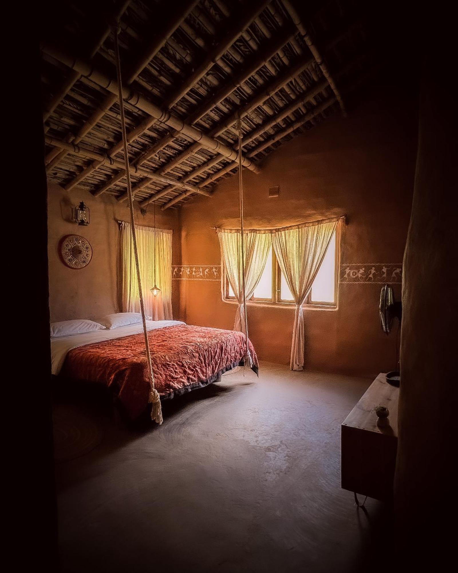 Hotel The Mudhouse Marayoor à Munnar Extérieur photo