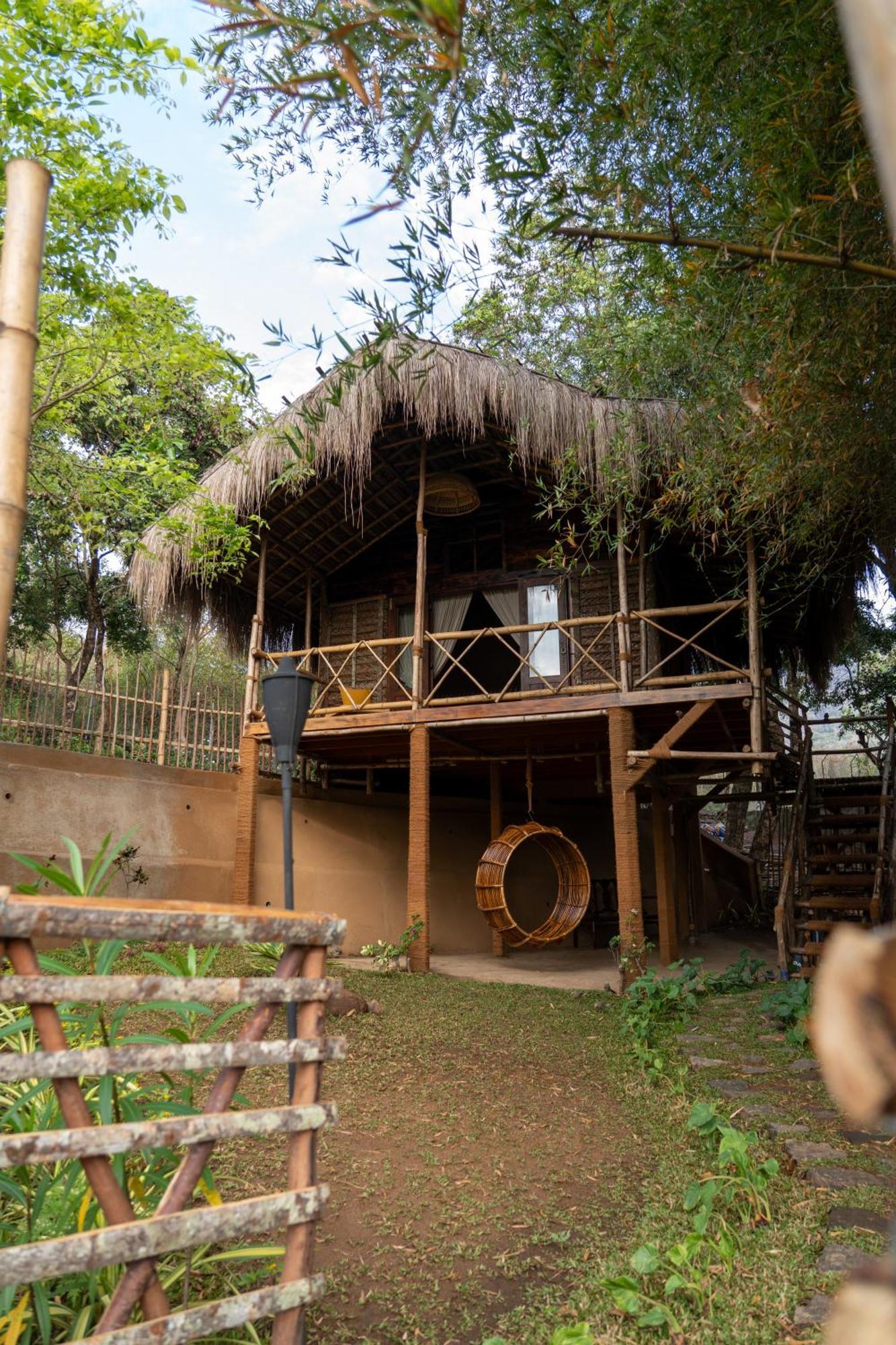 Hotel The Mudhouse Marayoor à Munnar Extérieur photo