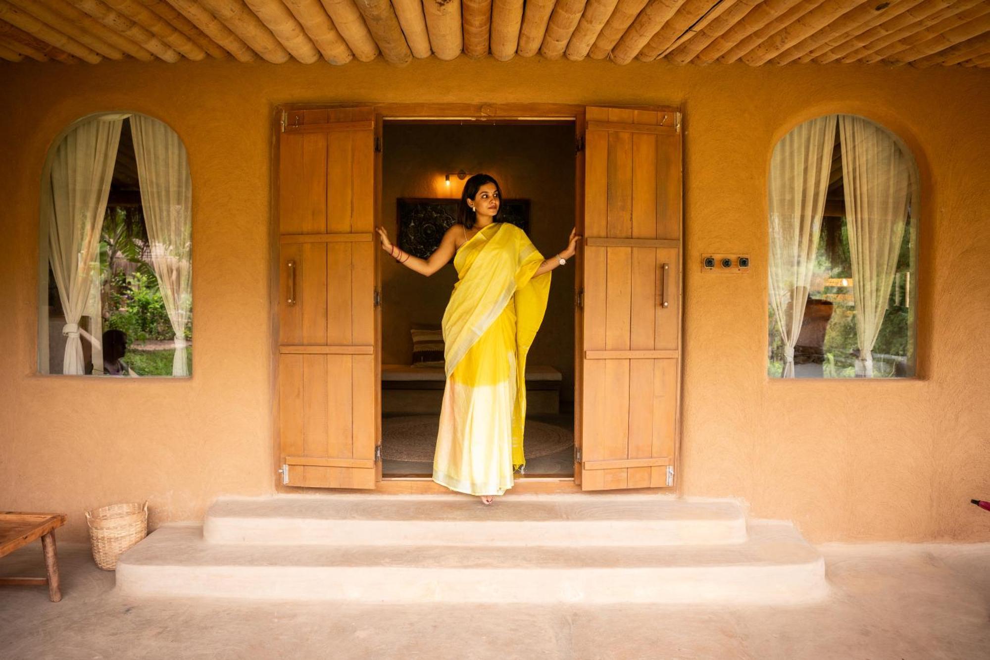 Hotel The Mudhouse Marayoor à Munnar Extérieur photo